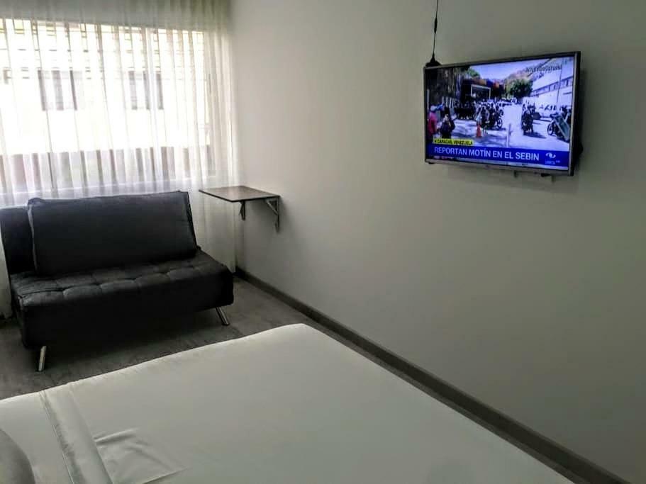 Apartamento Apart Estudios Charles52