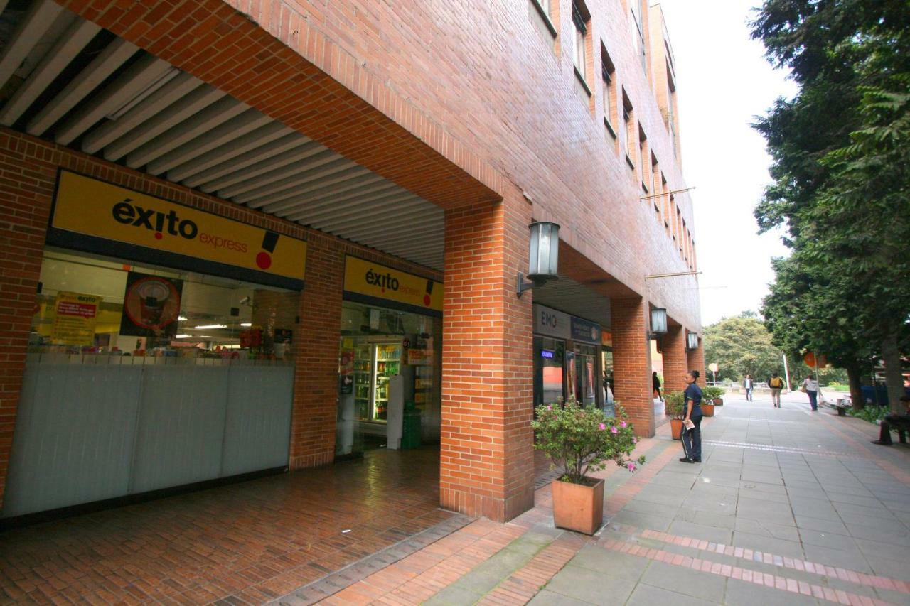 Torre Alta Bogotá