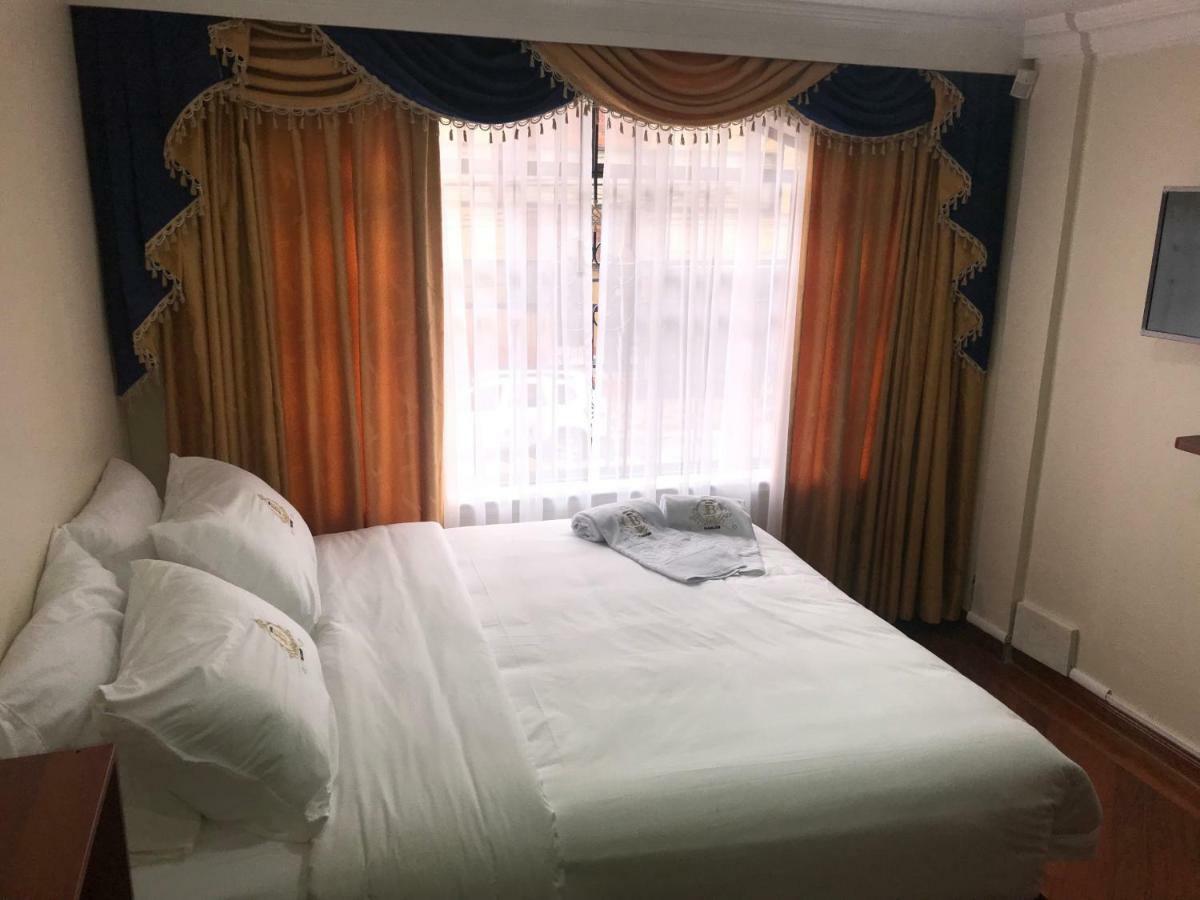 Jb Mansión Hotel Bogotá