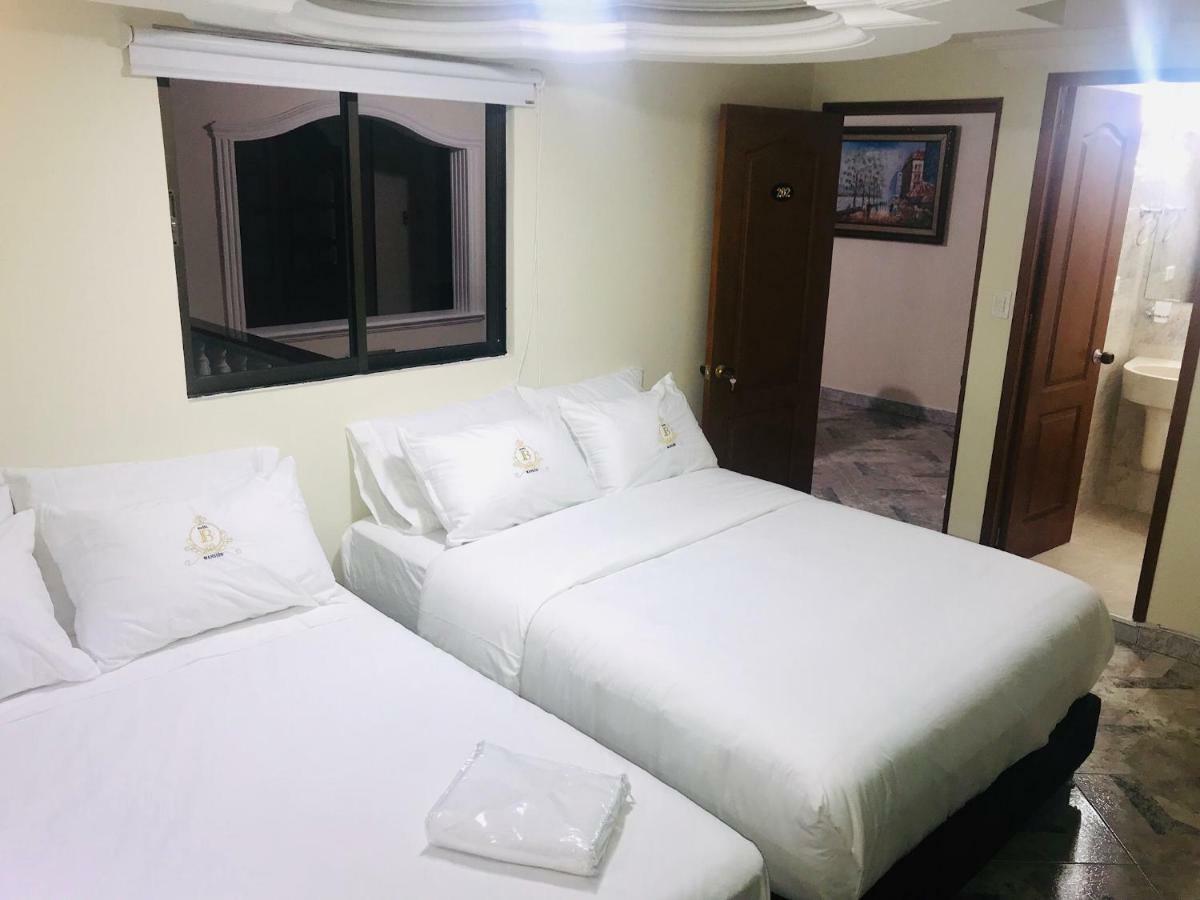 Jb Mansión Hotel Bogotá