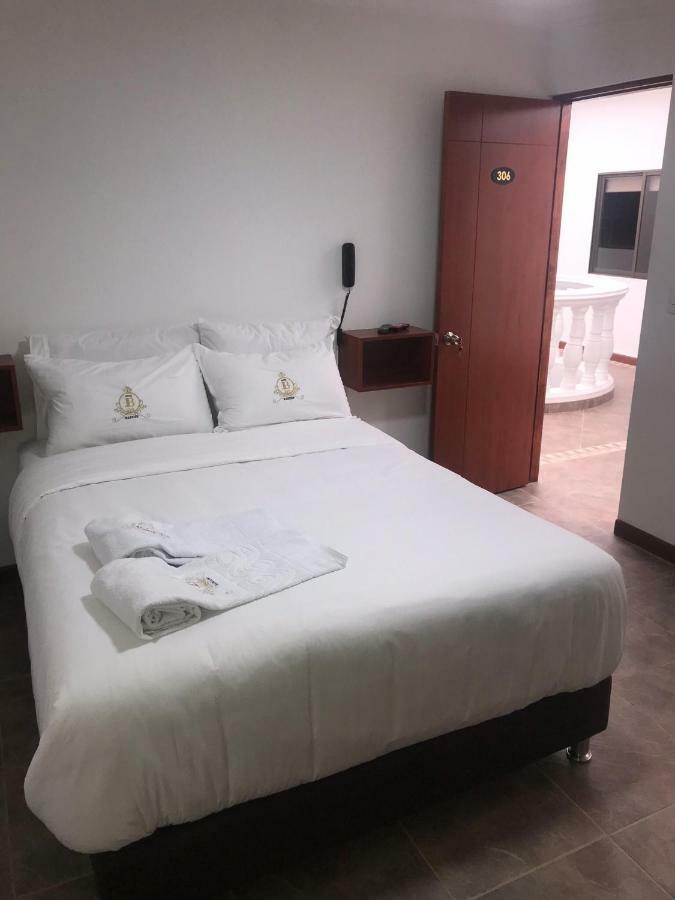 Hotel Jb Mansión Bogotá