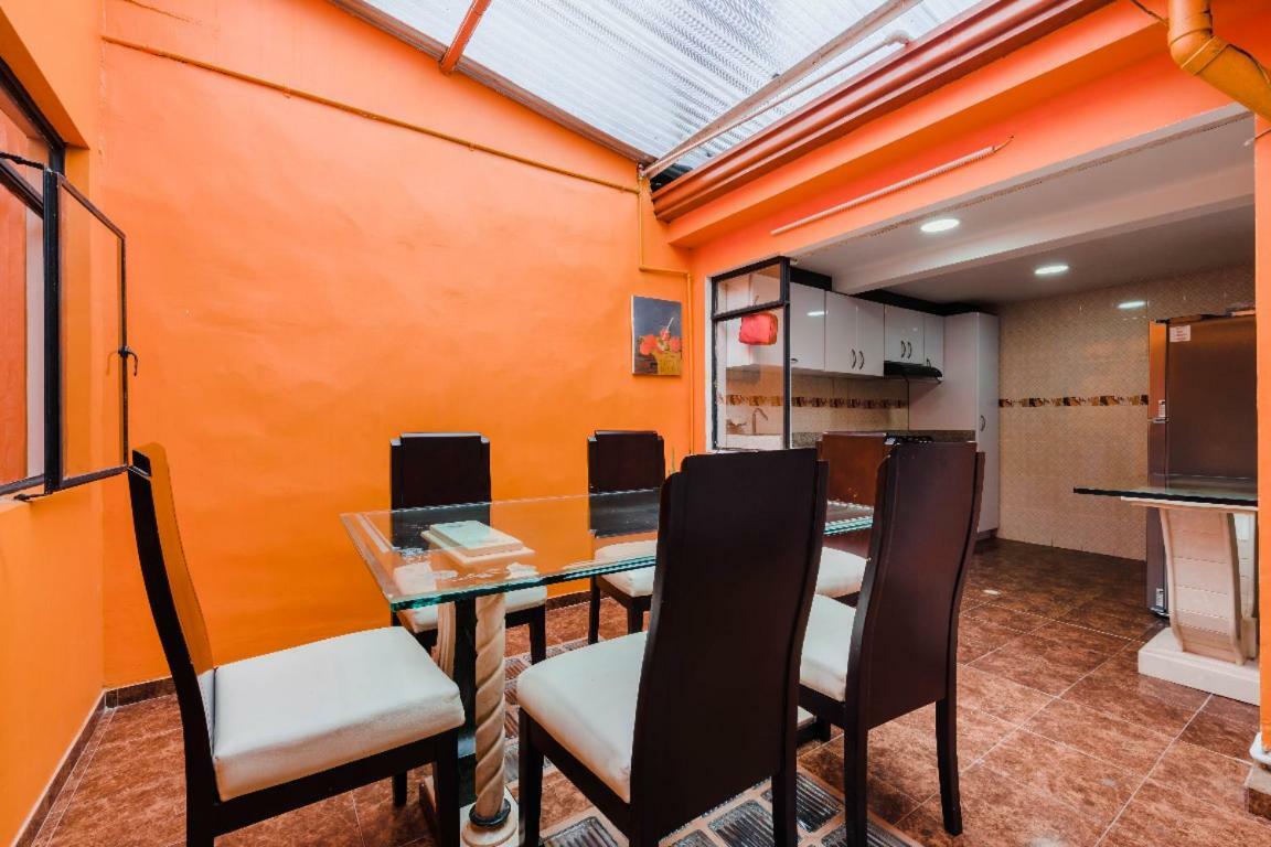 Casa Del Café Bogotá