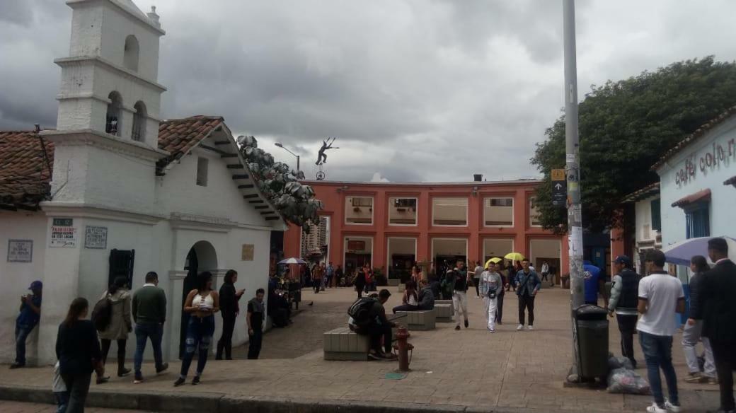 Hostal Vivo Bogotá