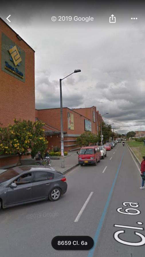 Apartamento Amoblado Biblioteca Tintal Cerca Al Aeropuerto Apartamento Bogotá