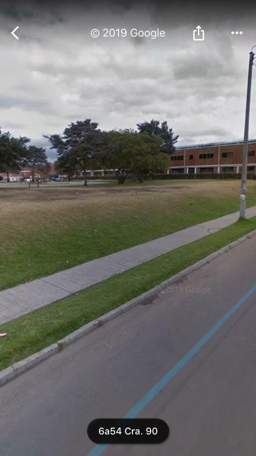 Apartamento Apartamento Amoblado Biblioteca Tintal Cerca Al Aeropuerto Bogotá