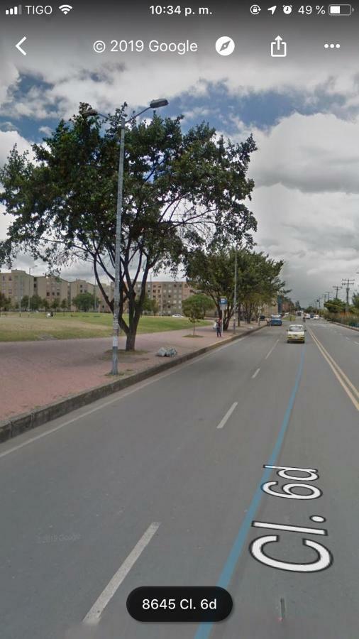 Apartamento Amoblado Biblioteca Tintal Cerca Al Aeropuerto Bogotá