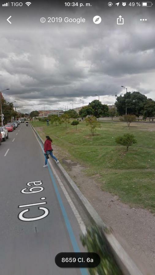 Apartamento Amoblado Biblioteca Tintal Cerca Al Aeropuerto Apartamento *