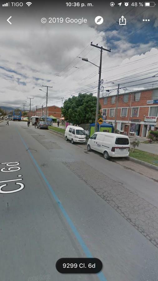 Apartamento Amoblado Biblioteca Tintal Cerca Al Aeropuerto