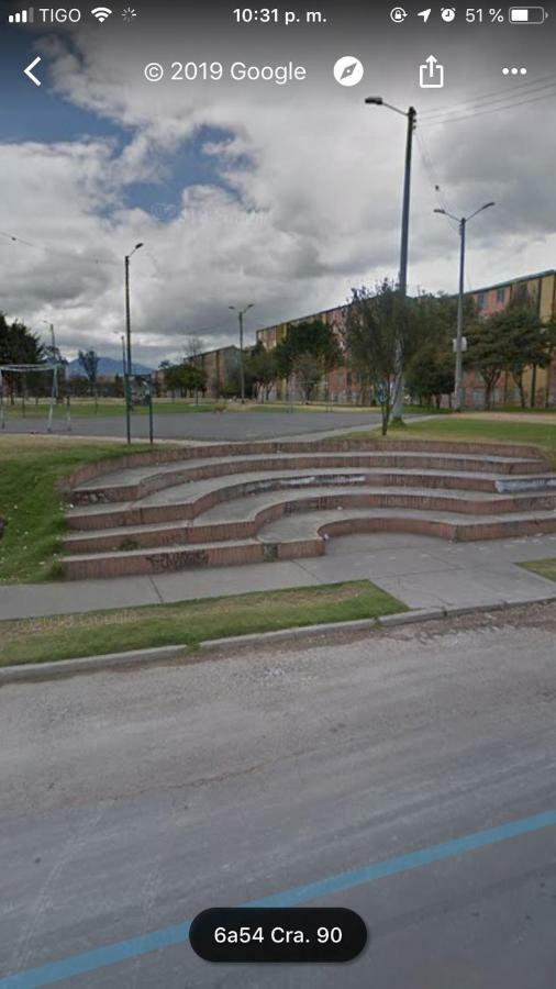 Apartamento Apartamento Amoblado Biblioteca Tintal Cerca Al Aeropuerto Bogotá
