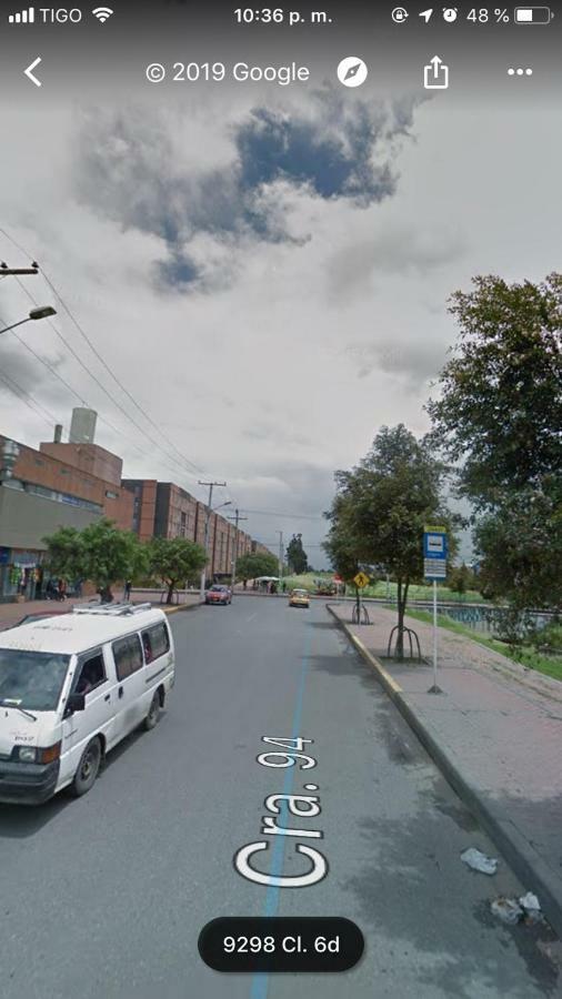 Apartamento Amoblado Biblioteca Tintal Cerca Al Aeropuerto Apartamento