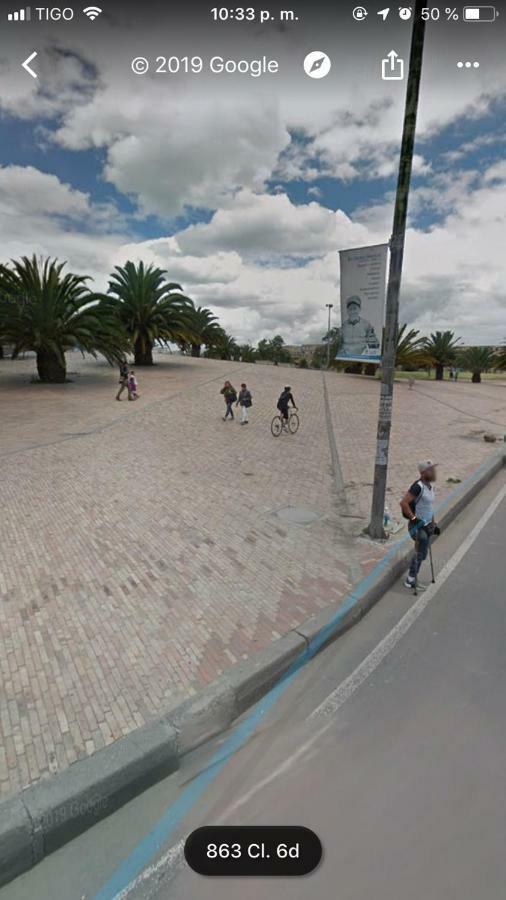 Apartamento Amoblado Biblioteca Tintal Cerca Al Aeropuerto Apartamento *