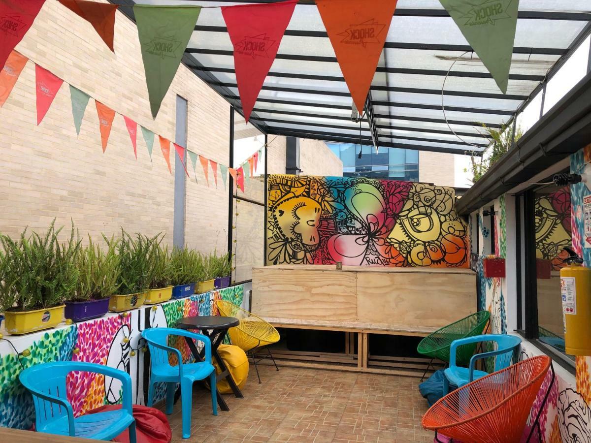 Rua Hostels Usaquén - Bogotá