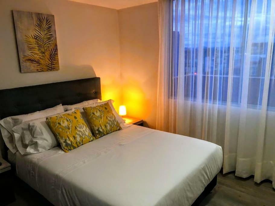 Apartamento Apart Estudios Charles52 Bogotá