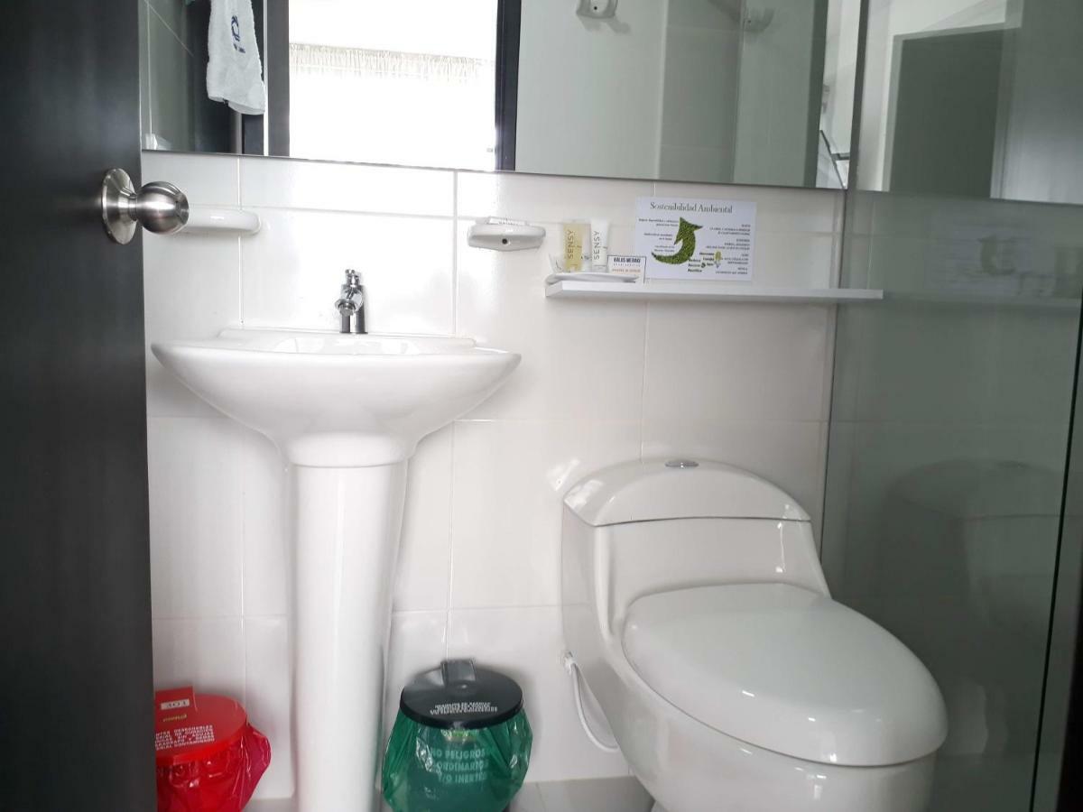 Kalos Meraki Apartasuites Apartahotel Bogotá