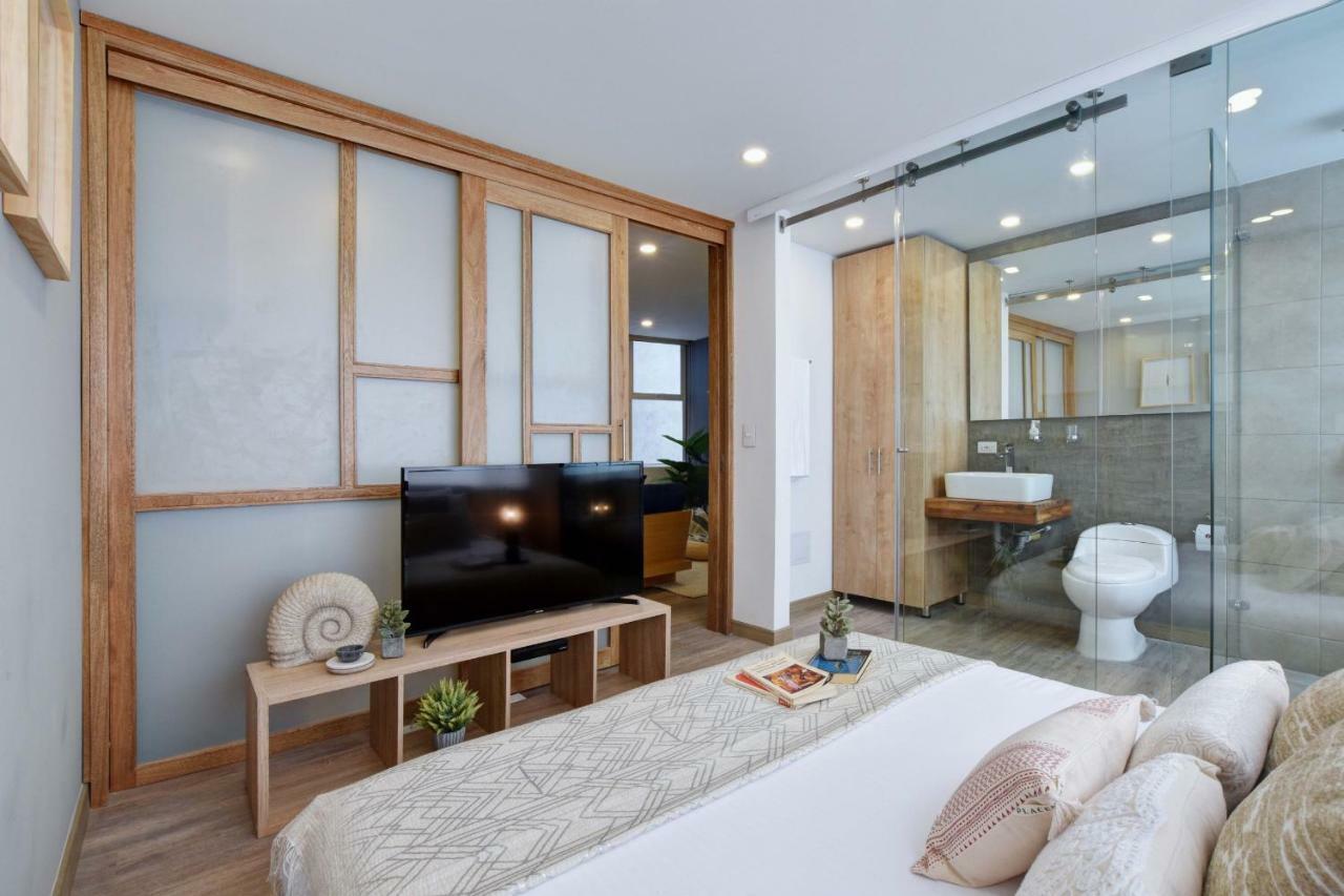 Konrad Suites By Lifeafar Bogotá