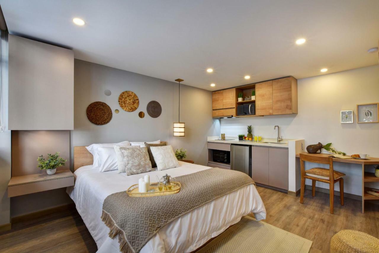Konrad Suites By Lifeafar * Bogotá
