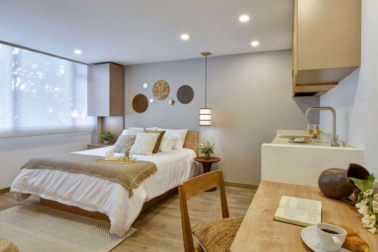 Apartamento Konrad Suites By Lifeafar *