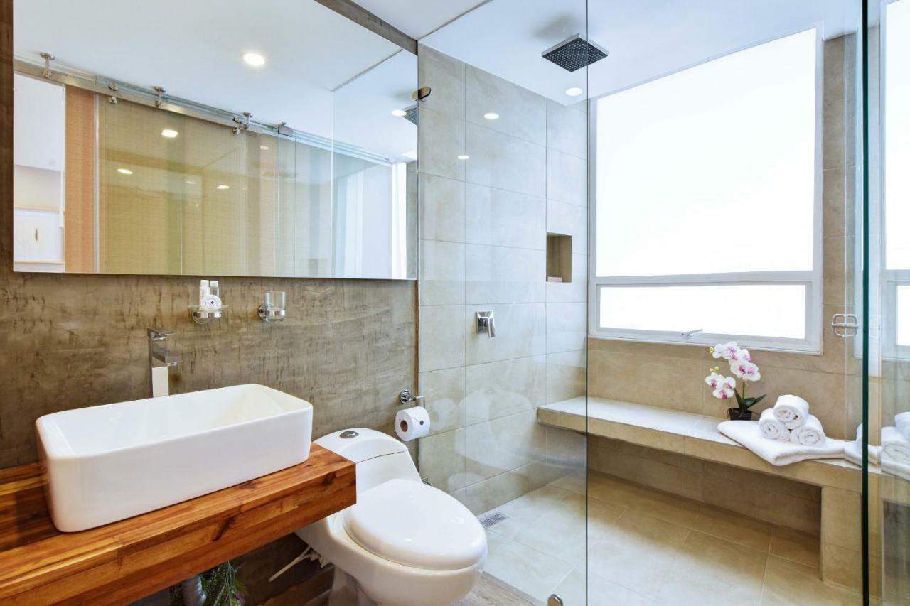 Konrad Suites By Lifeafar * Bogotá