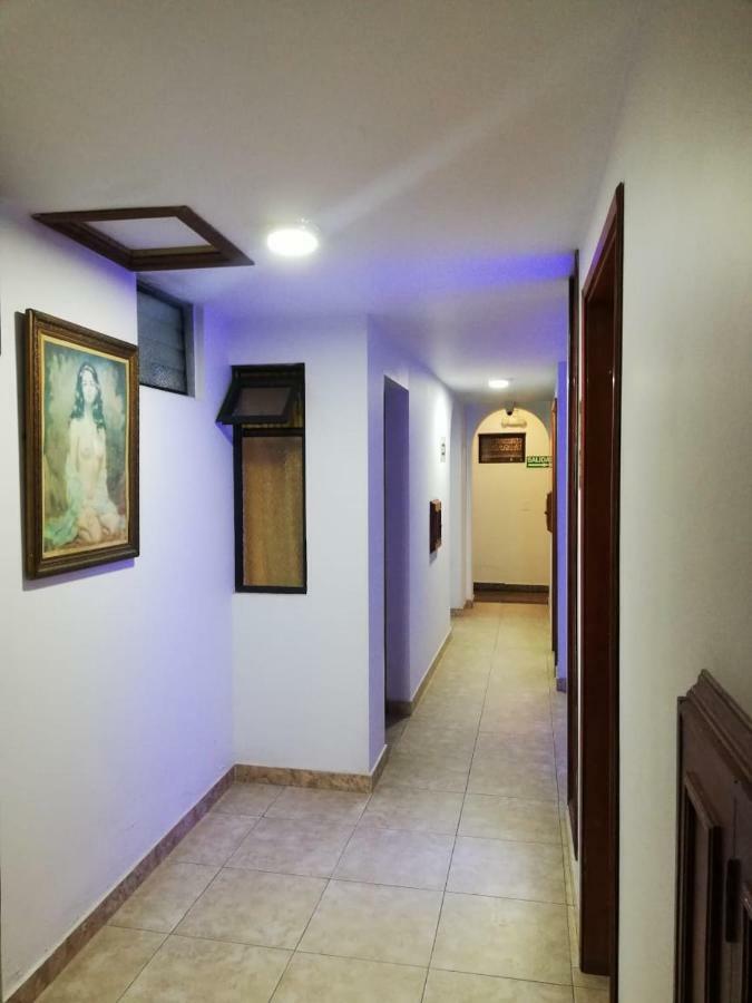 Wicirare Pensión 3*