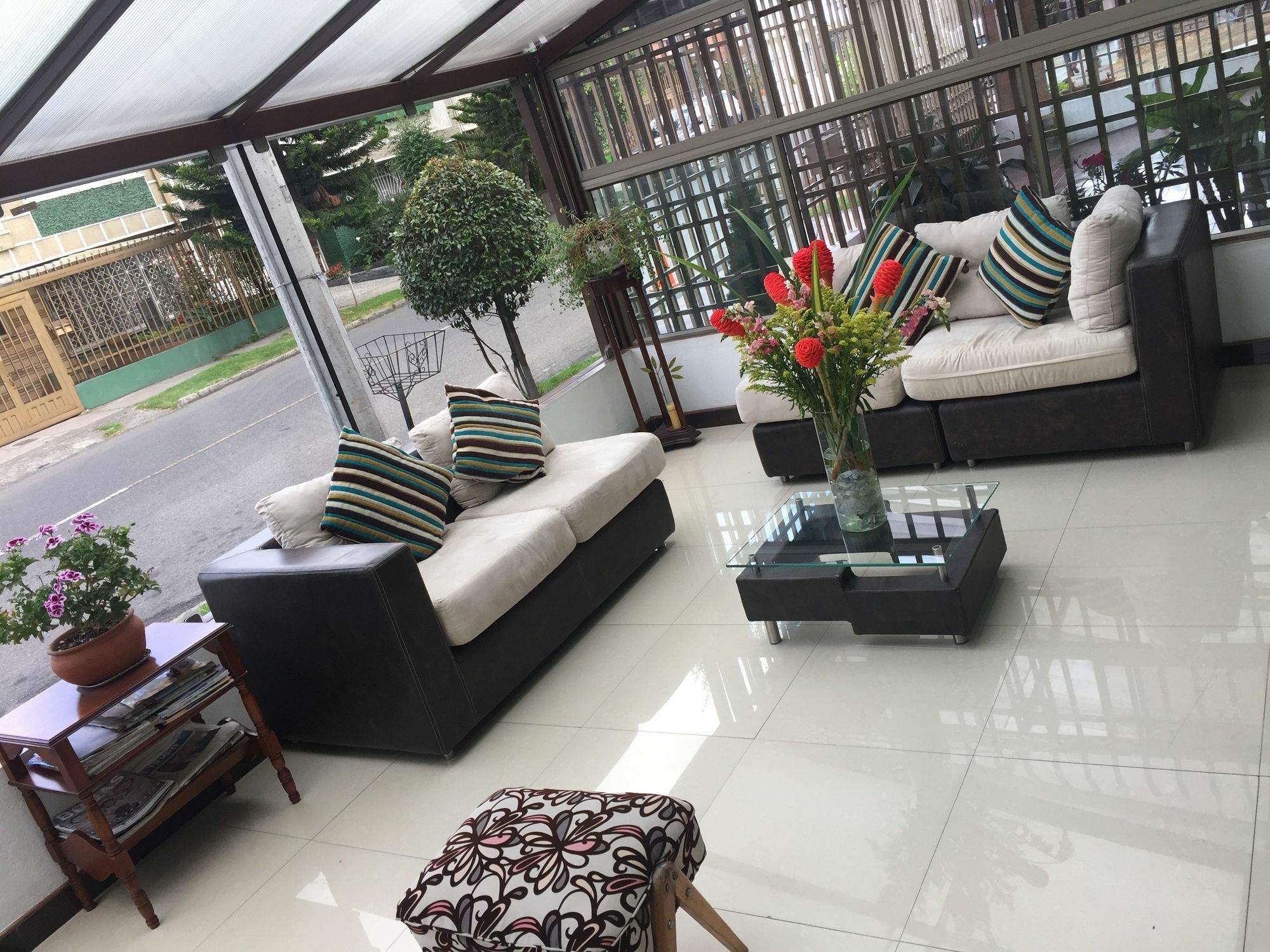 Hotel Casa Quinta Embajada Bogotá