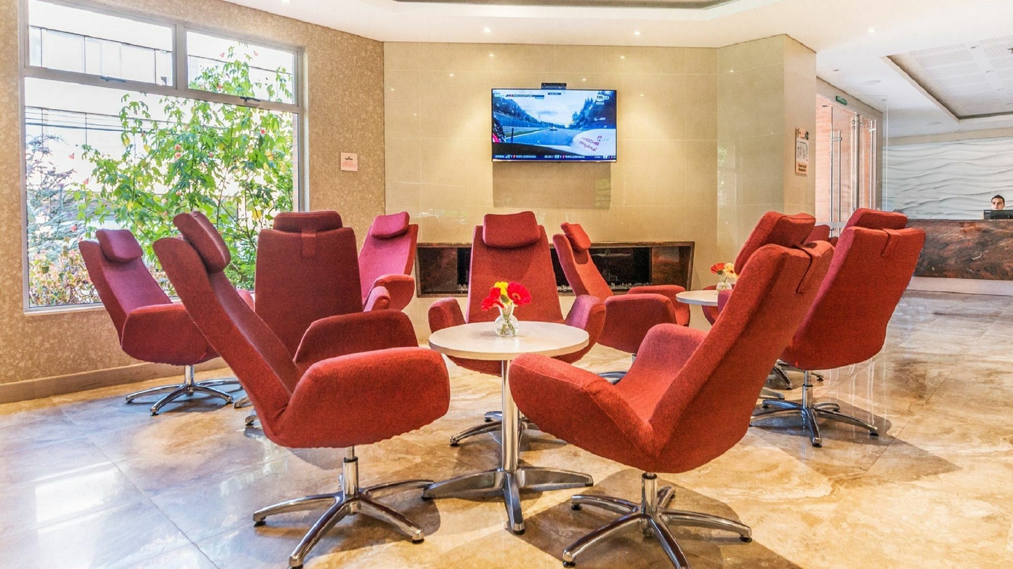 Plaza 4* Bogotá