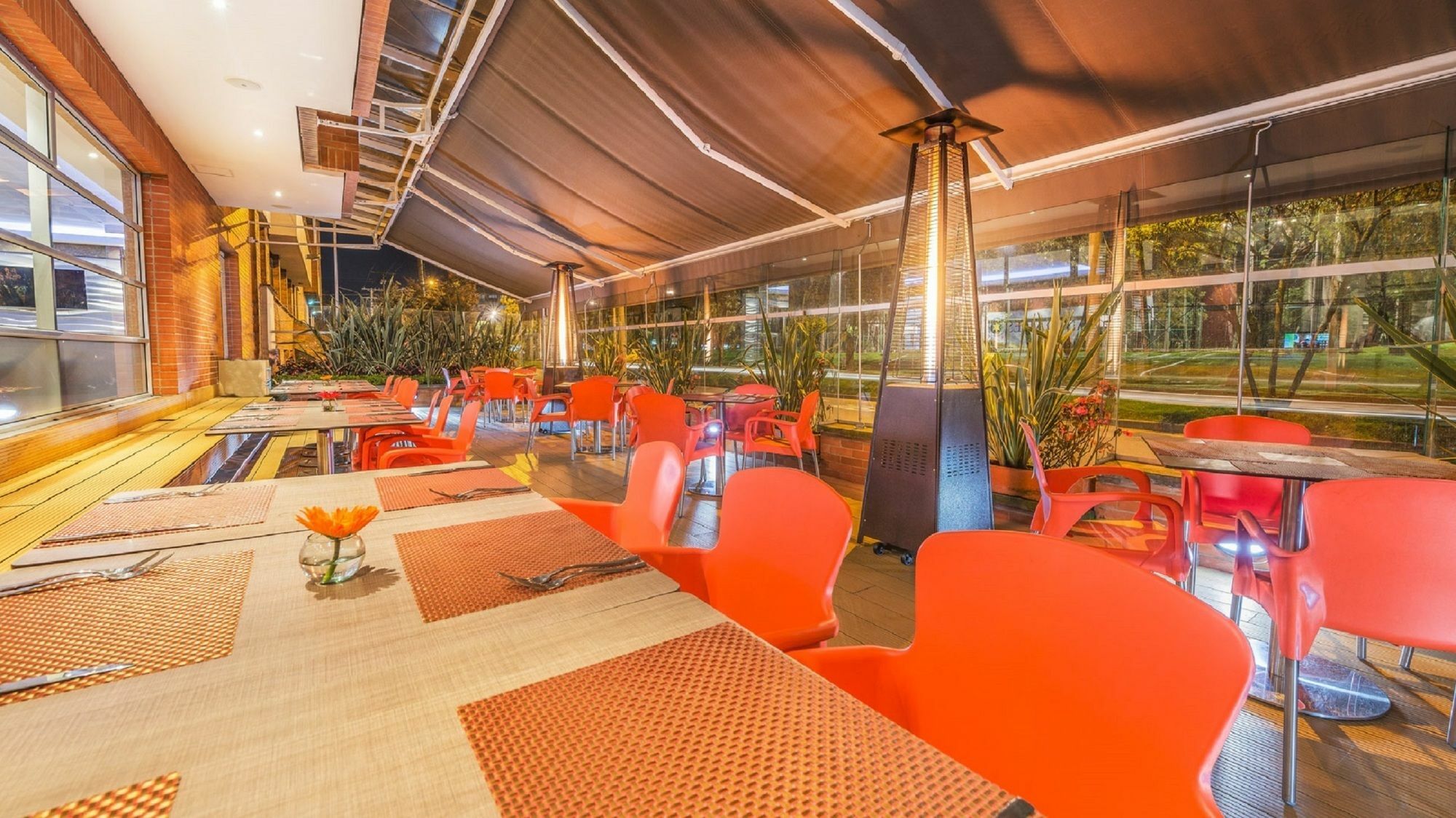 Plaza Apartahotel Bogotá