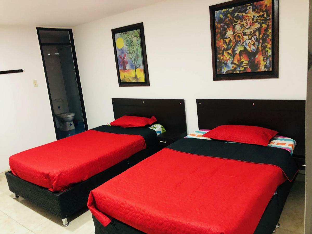 Apartahotel Ricaurte