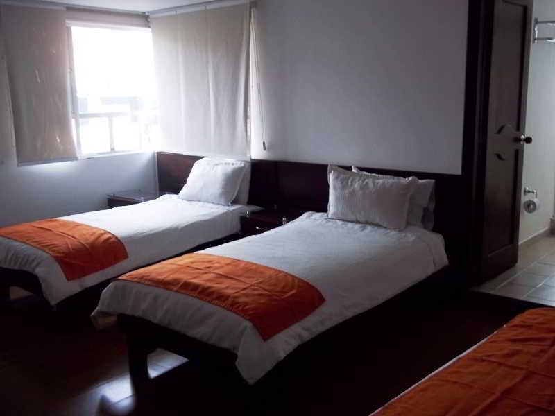 Aparta Hotel Bc Hotel