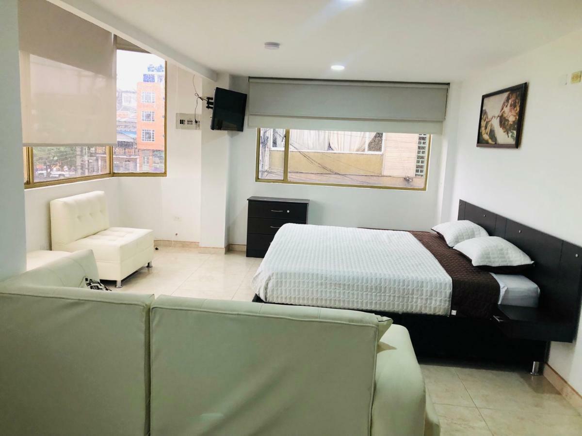 Ricaurte Apartahotel