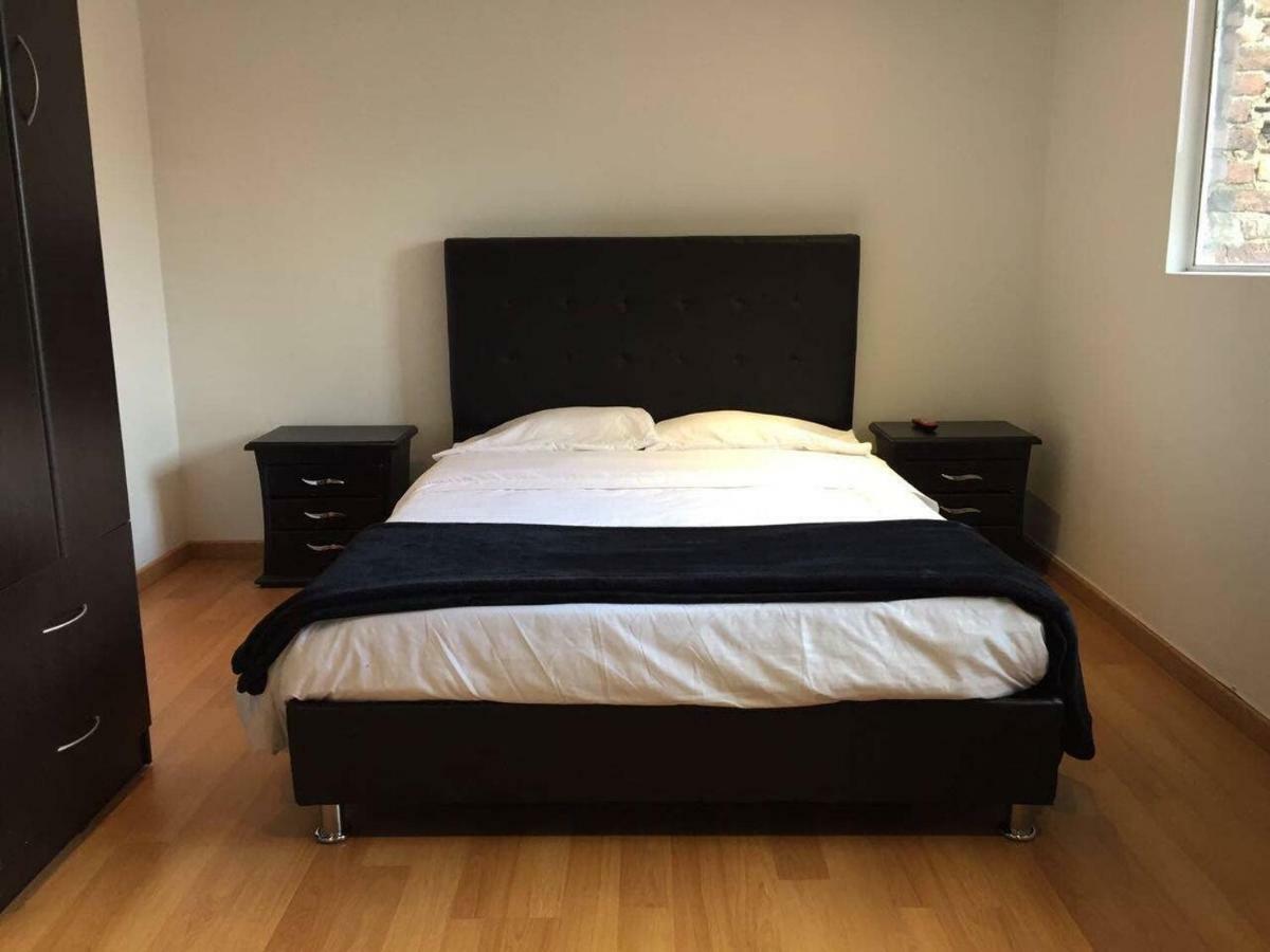 Apartamento Beautiful Near Centre. Apto 302 Bogotá
