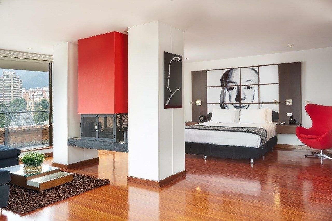 Celebrities Hotel Bogotá
