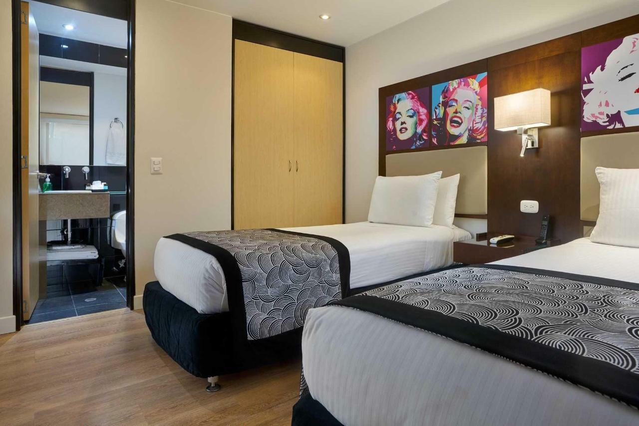 Hotel Celebrities Bogotá