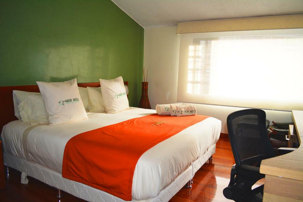 Egreen 111 Hotel Bogotá
