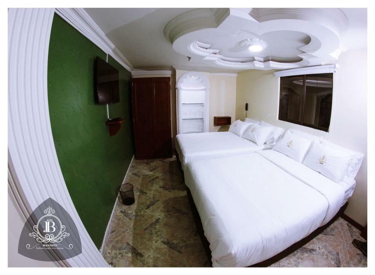 Jb Mansión Hotel