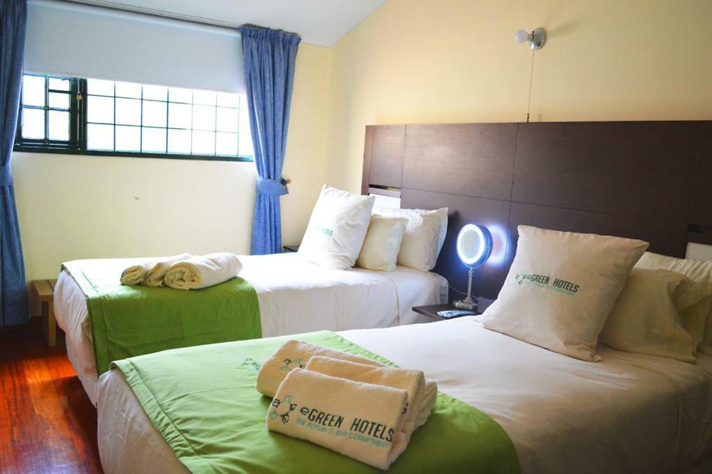 Egreen 111 Hotel Bogotá