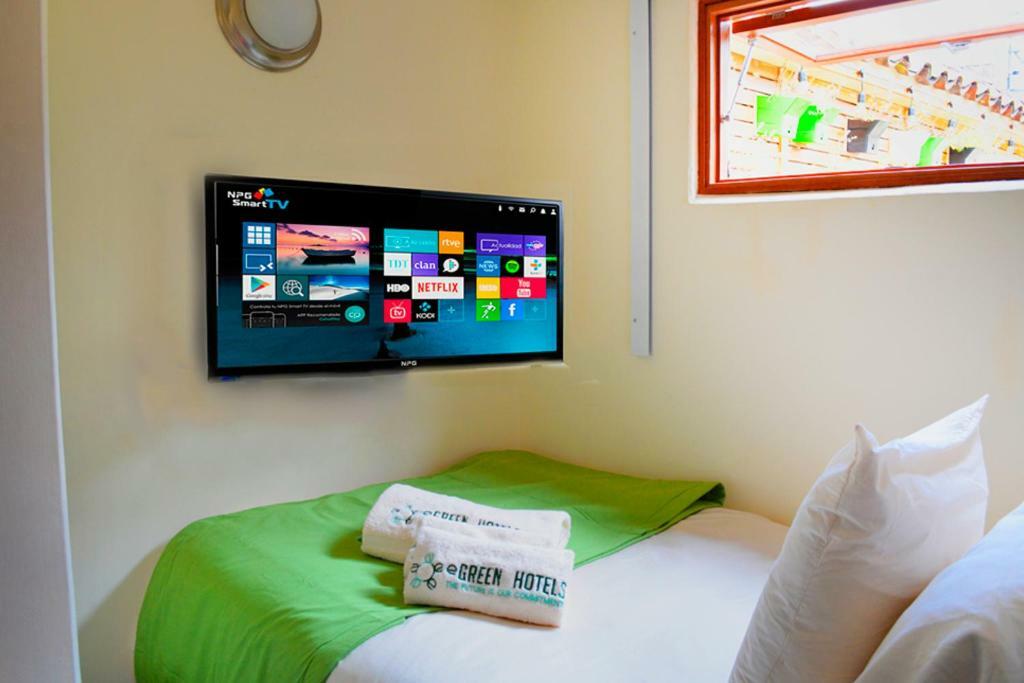Egreen 111 Hotel