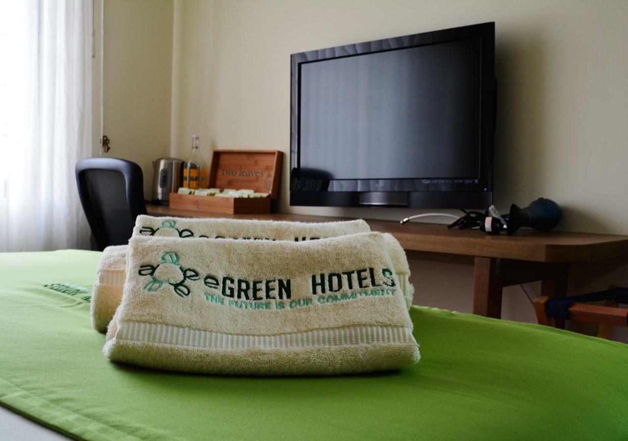 Egreen 111 Hotel Bogotá