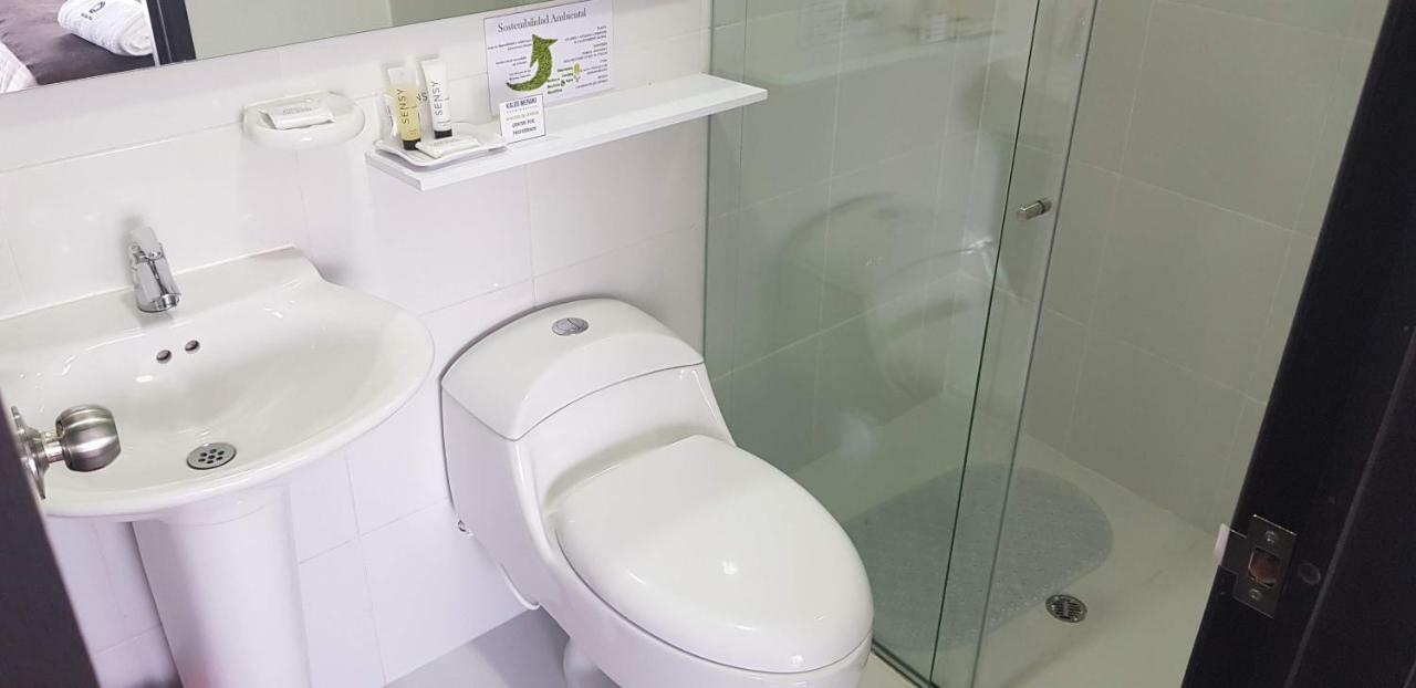 Kalos Meraki Apartasuites Bogotá
