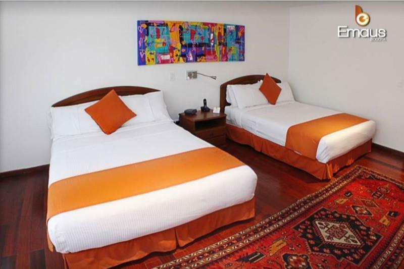 Hotel Emaus Bogota