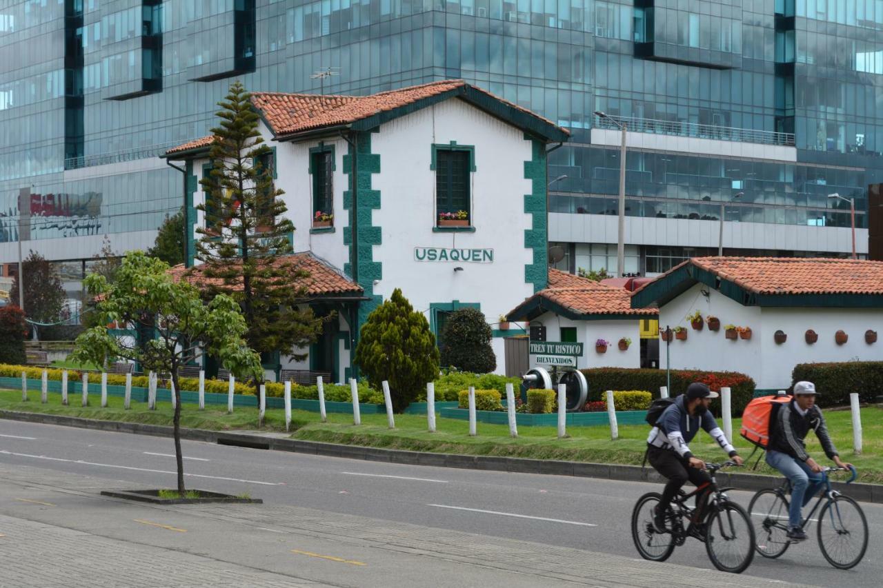 Hotel Egreen 111 Bogotá