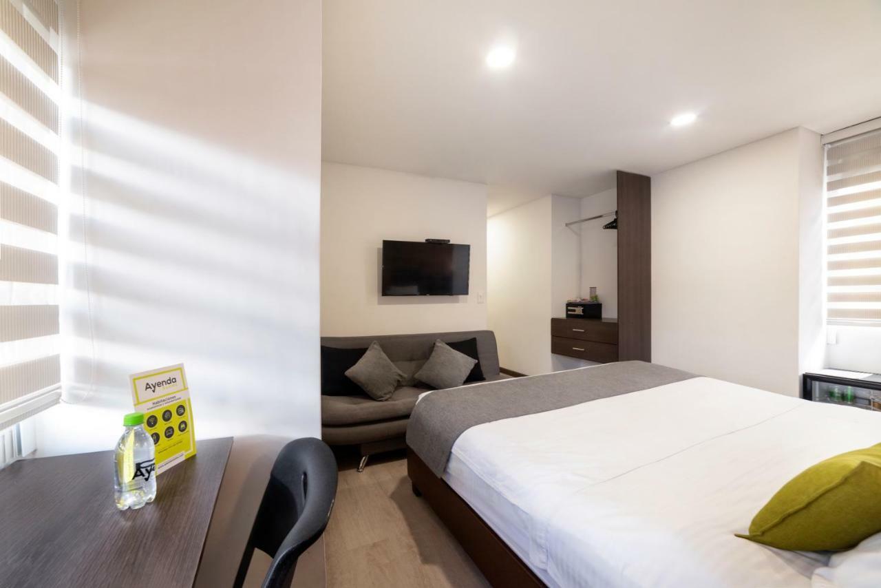 Bog Urban 3* Bogotá