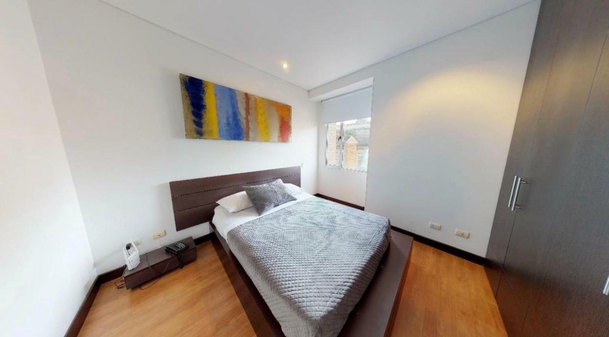 Calle 98 #21-53 Apartamento Bogotá