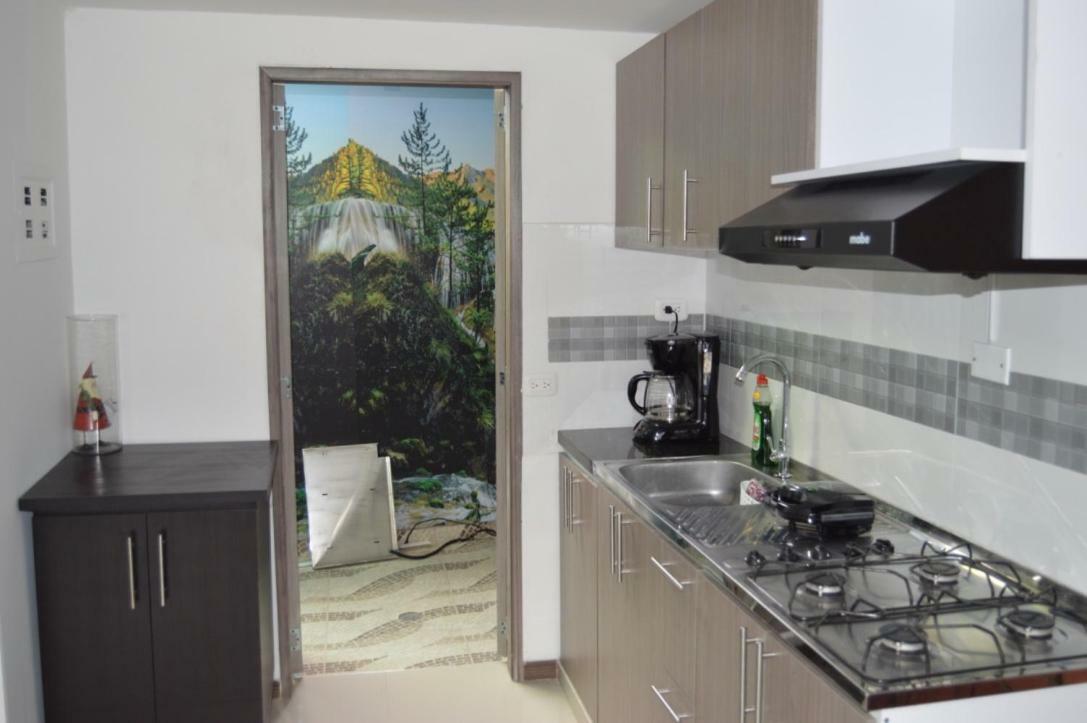 Apartamento Views From 72 *
