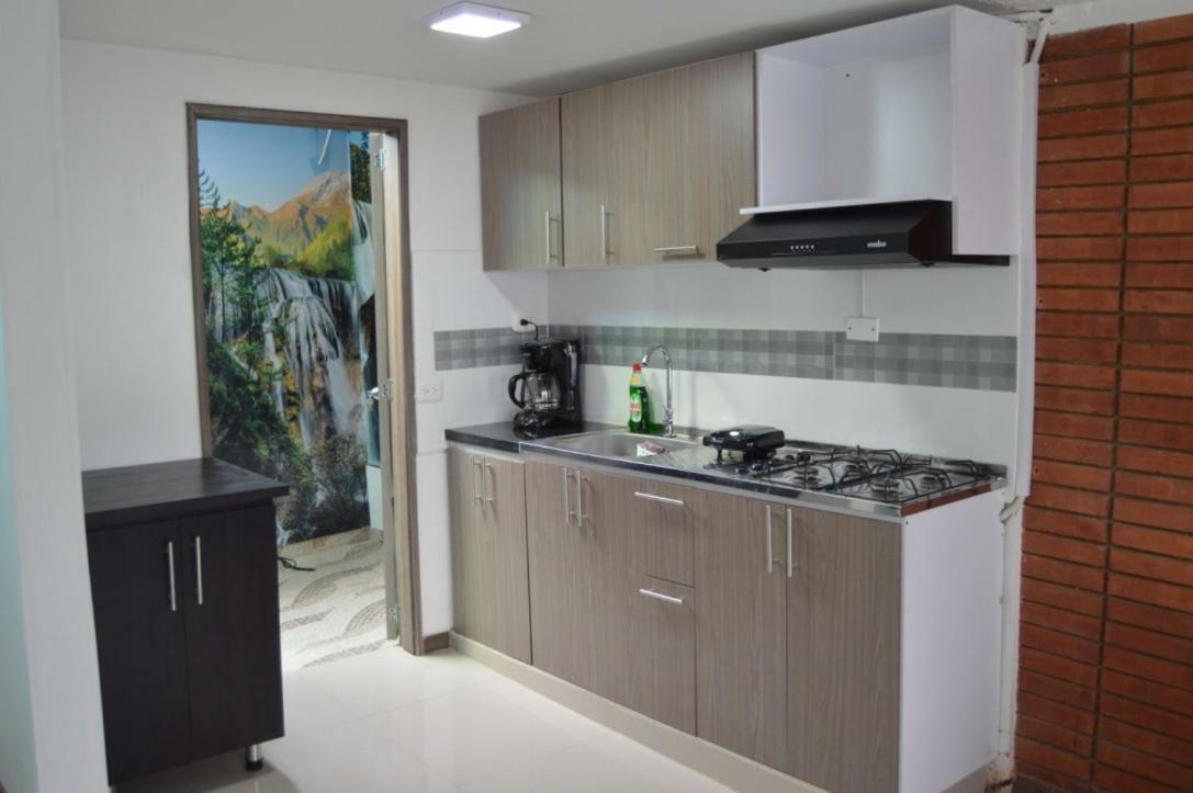 Apartamento Views From 72 *