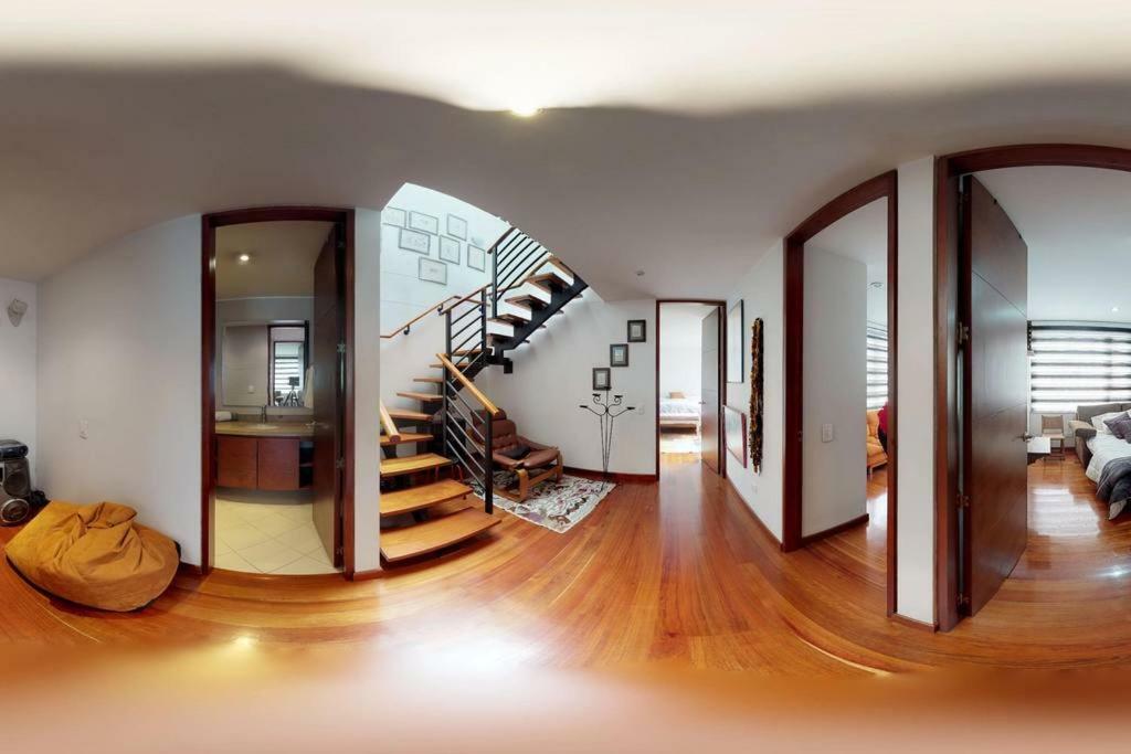 Calle 98 #21-53 Apartamento Bogotá