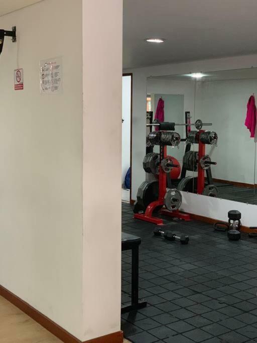 Apartamento Calle 98 #21-53 Apartamento