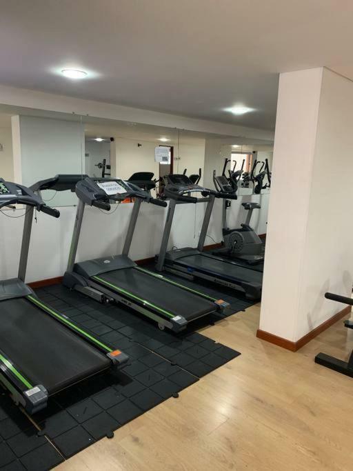 Apartamento Calle 98 #21-53 Apartamento *