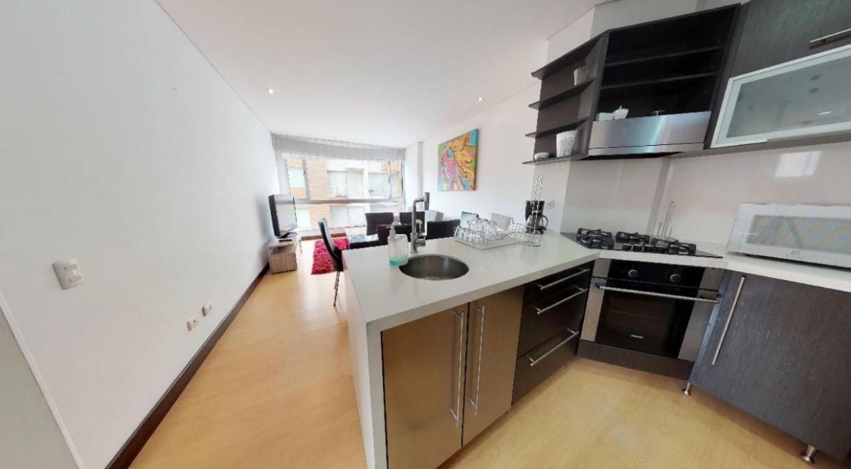 Apartamento Calle 98 #21-53 Apartamento