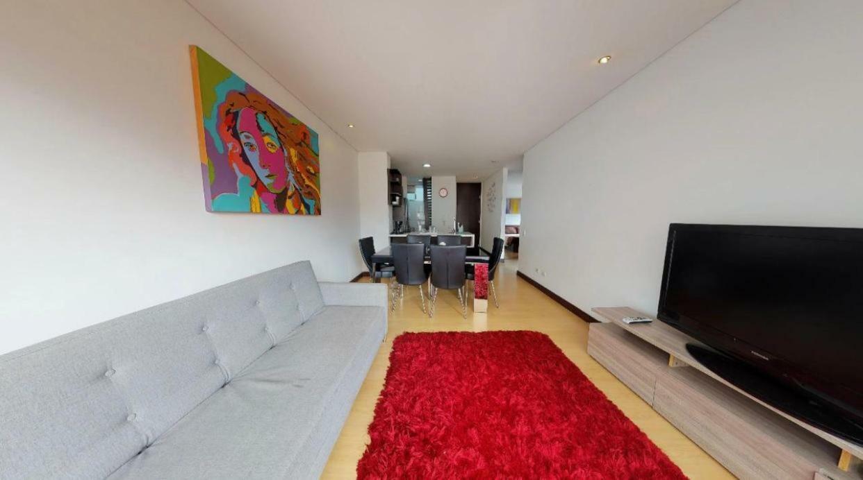 Apartamento Calle 98 #21-53 Apartamento