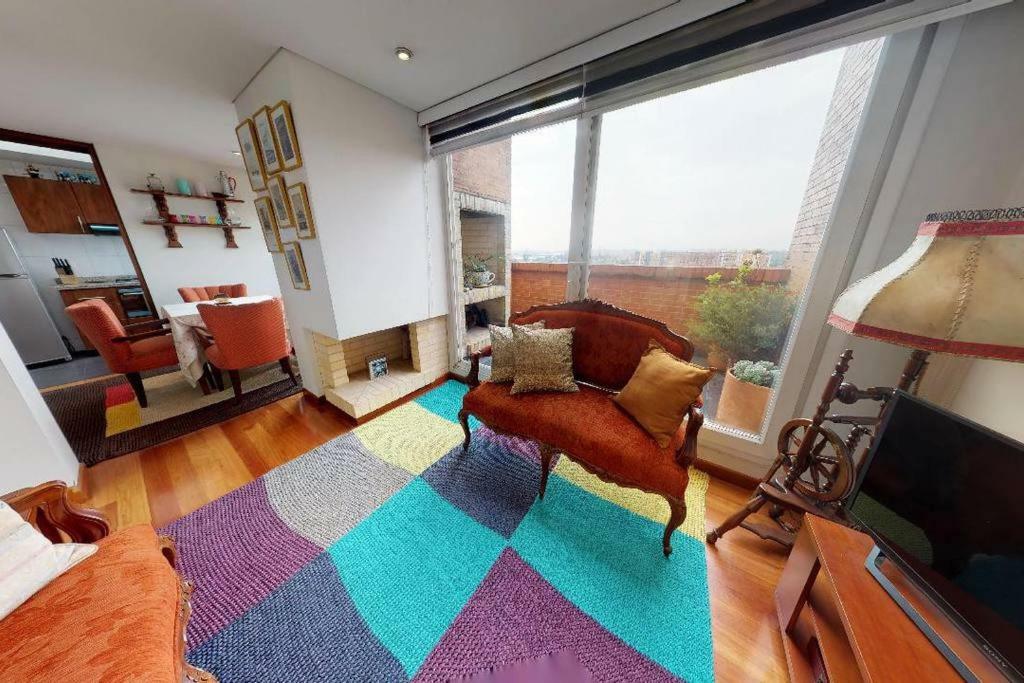 Calle 98 #21-53 Apartamento Apartamento Bogotá